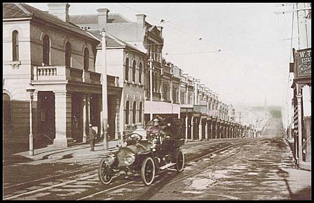 Glebe c 1910